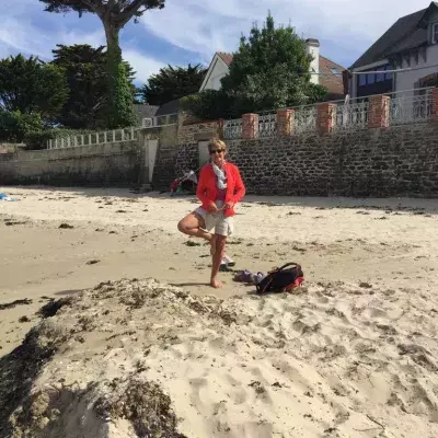 Marie-Annick, 60 ans, Infirmière à Saint Peray