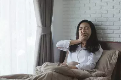 Vous vous réveillez trop tôt le matin