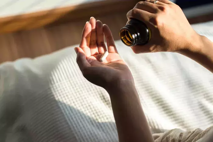 Le prazépam ou Lysanxia® pour dormir