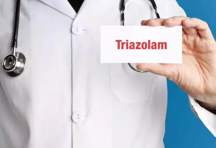Halcion® (triazolam) pour dormir