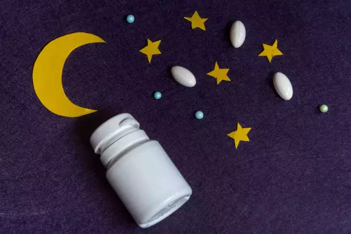 Le Circadin pour dormir