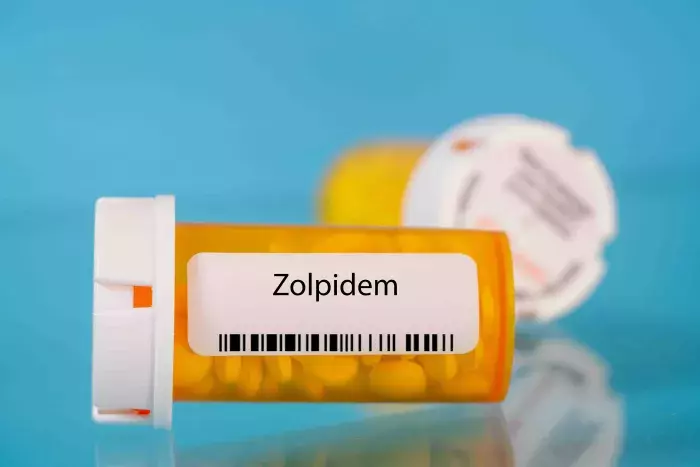 Médicament zolpidem
