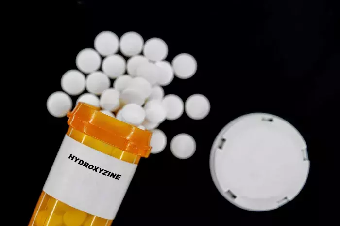 Hydroxyzine pour dormir