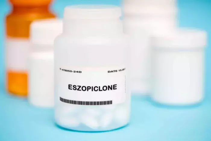 Médicament Eszopiclone pour dormir