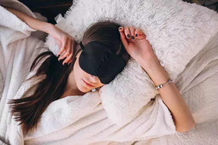 Cache Yeux pour Dormir
