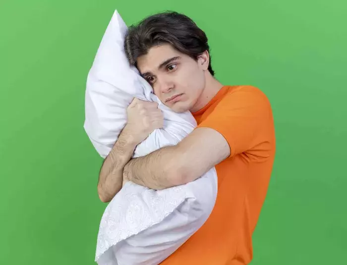 je n'arrive pas a dormir je pense trop