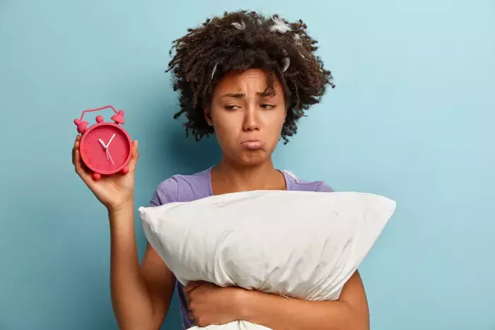 Insomnie et dépression