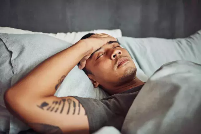 Envie de Dormir Tout le Temps