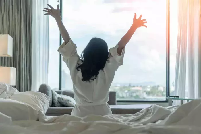 sommeil biphasique