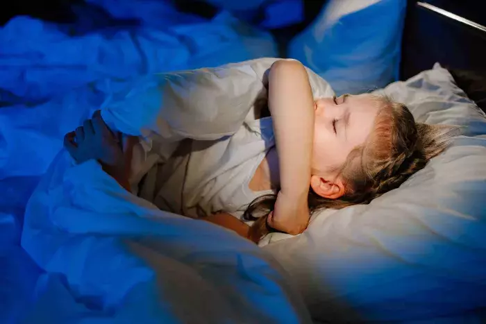 impossible de dormir tellement je tousse