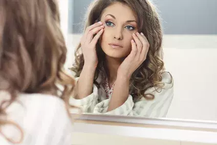 Le sommeil et la beauté de la peau