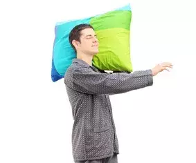 Le somnambulisme en détail
