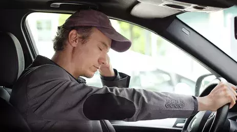 Les dangers de la somnolence au volant